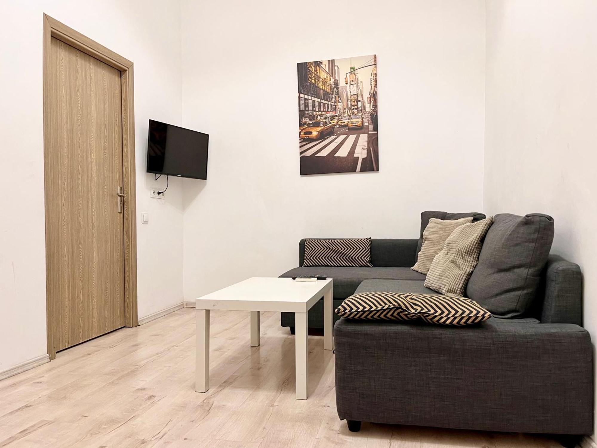 Old Town - Ultra Central Apartment Bucureşti Eksteriør bilde