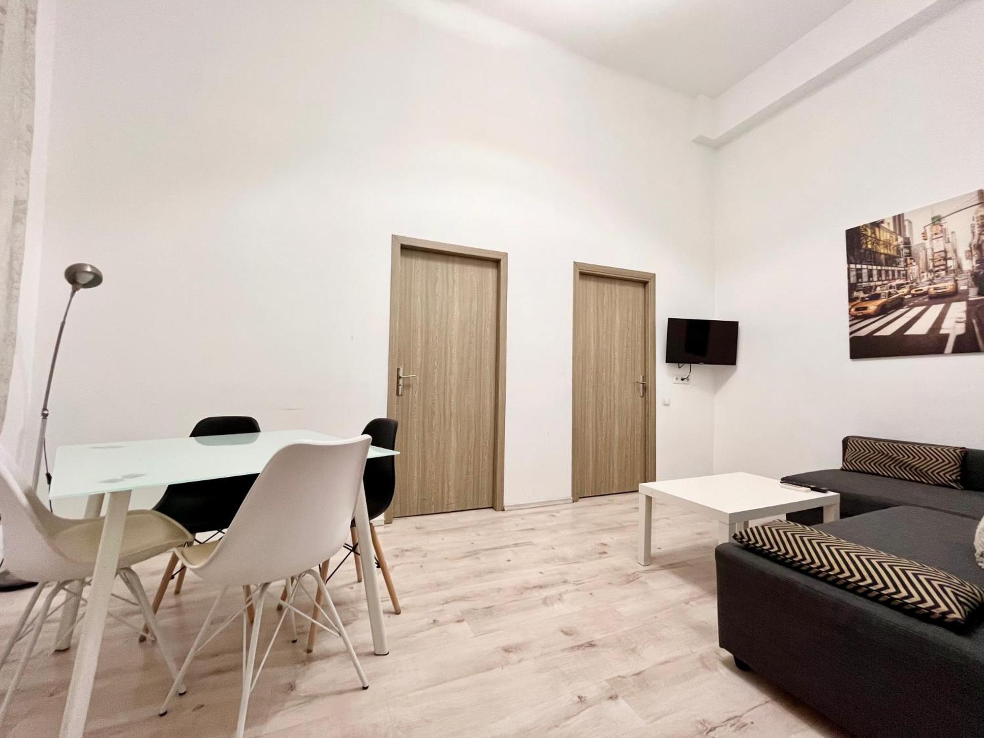 Old Town - Ultra Central Apartment Bucureşti Eksteriør bilde