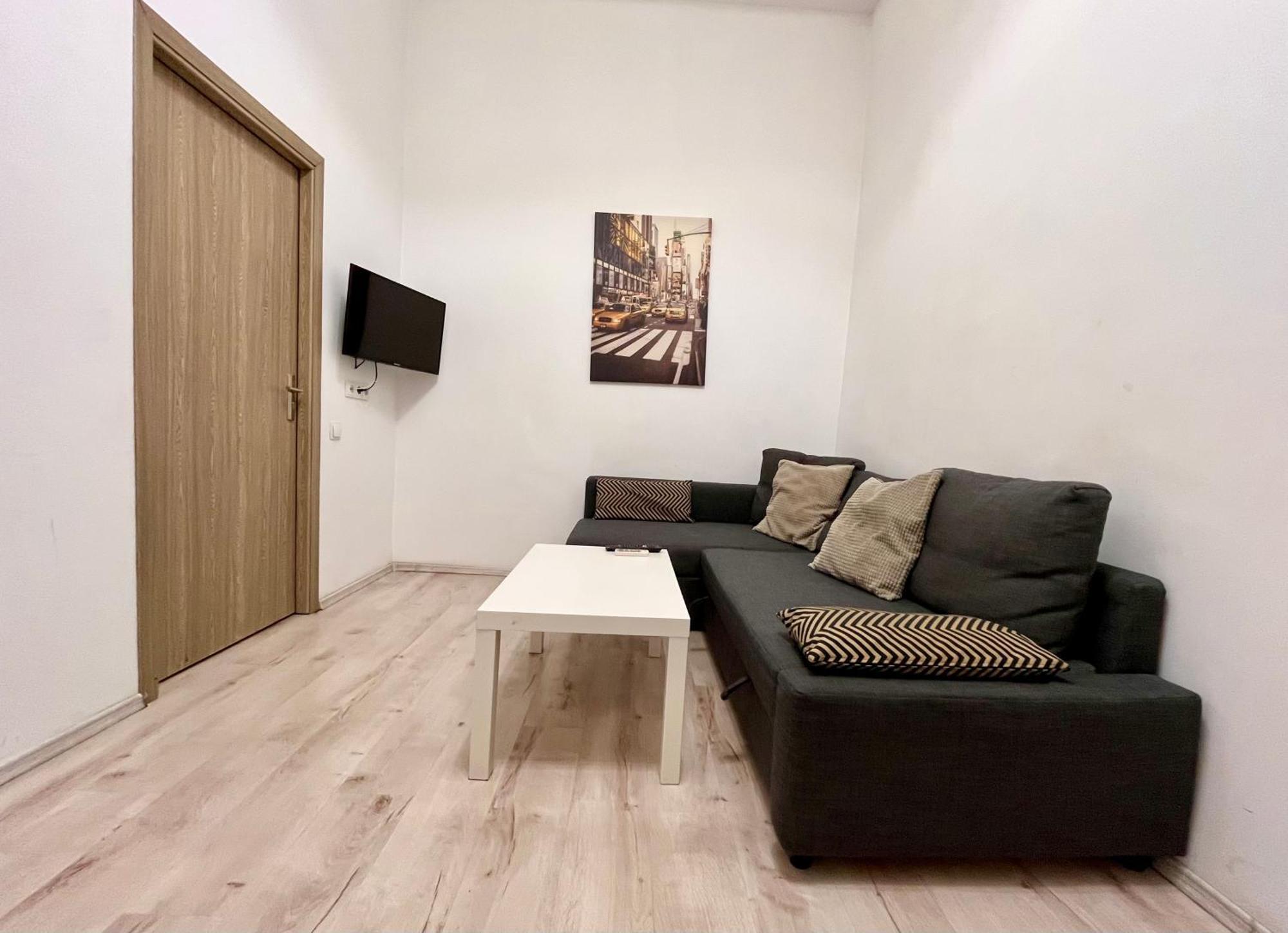 Old Town - Ultra Central Apartment Bucureşti Eksteriør bilde