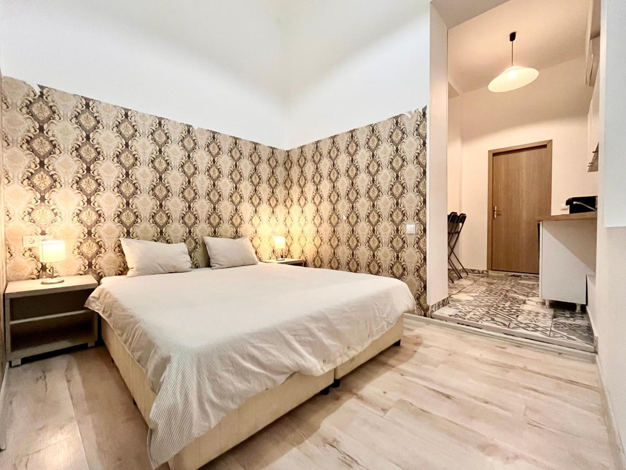 Old Town - Ultra Central Apartment Bucureşti Eksteriør bilde