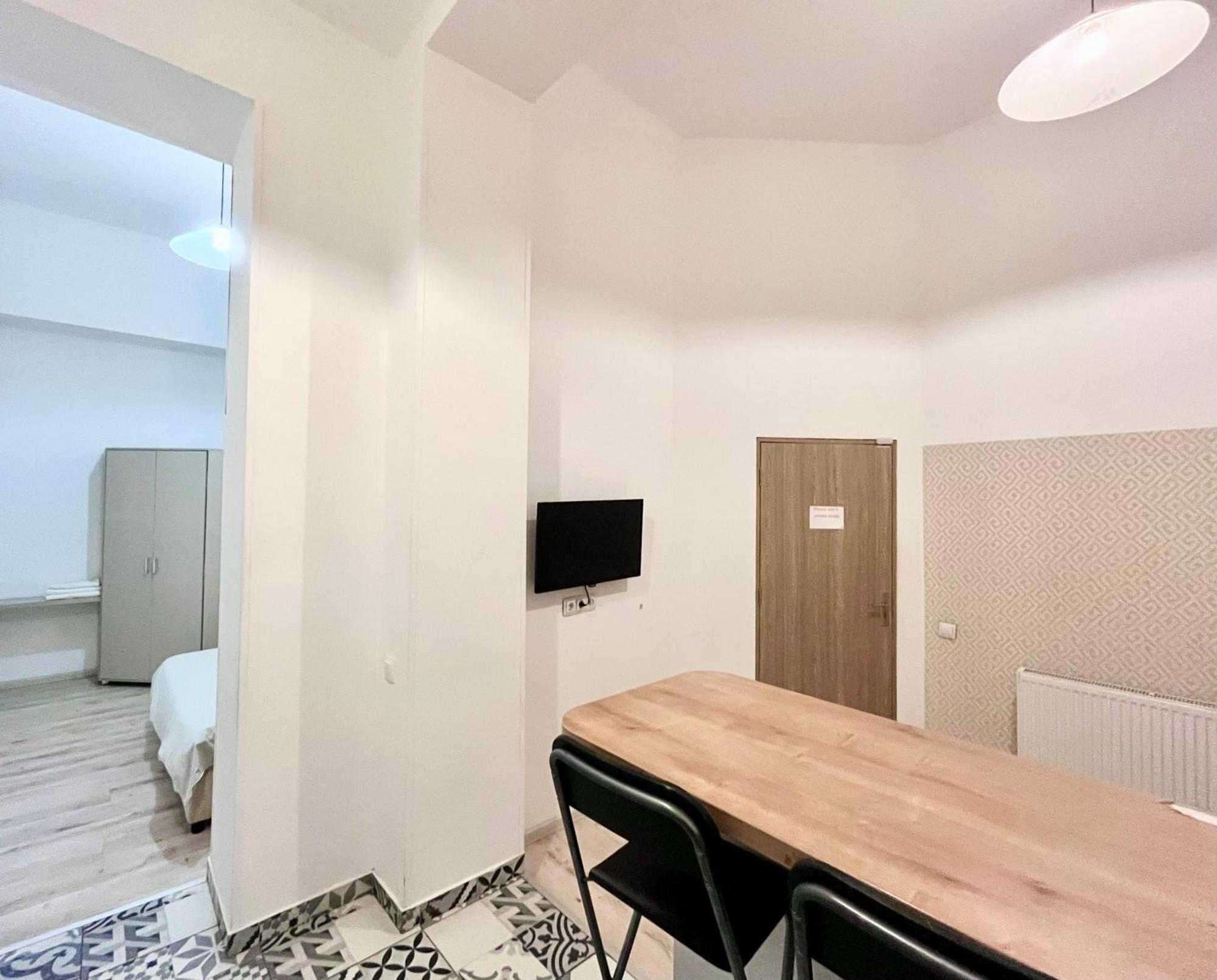 Old Town - Ultra Central Apartment Bucureşti Eksteriør bilde
