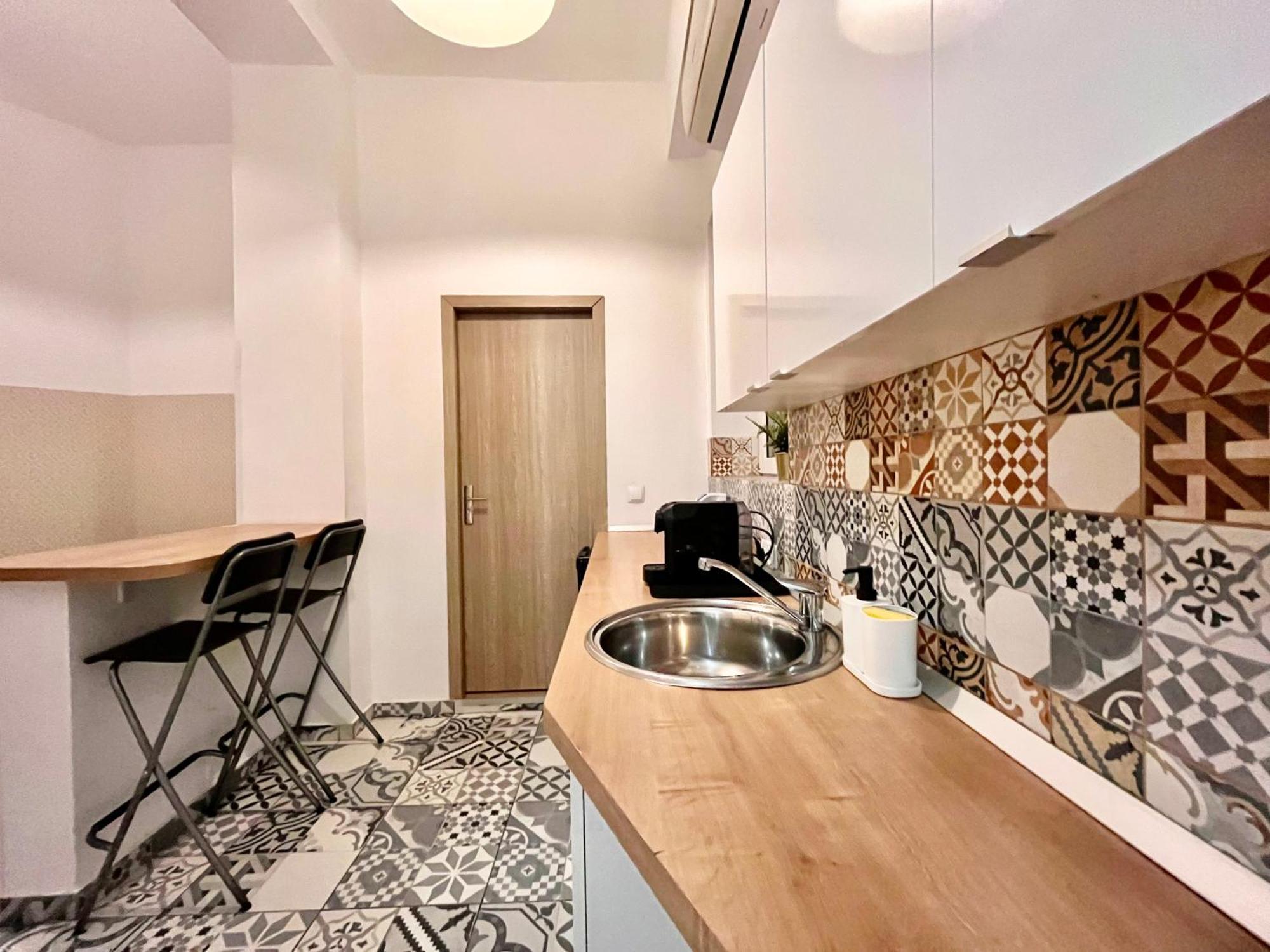 Old Town - Ultra Central Apartment Bucureşti Eksteriør bilde