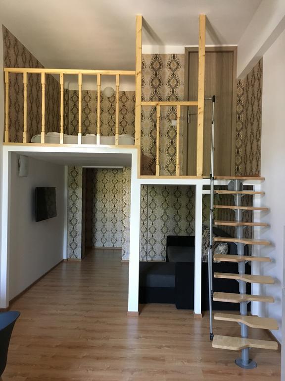Old Town - Ultra Central Apartment Bucureşti Eksteriør bilde